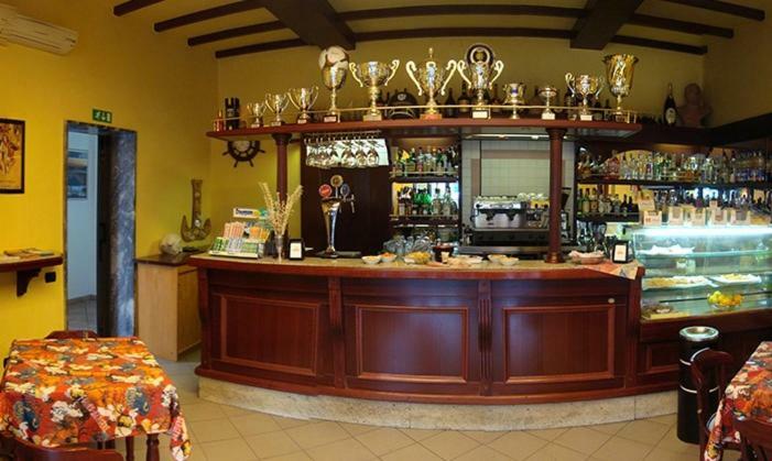Albergo Antica Luni Exteriér fotografie
