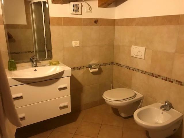 Albergo Antica Luni Exteriér fotografie
