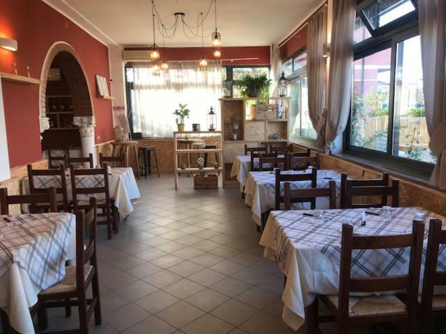 Albergo Antica Luni Exteriér fotografie