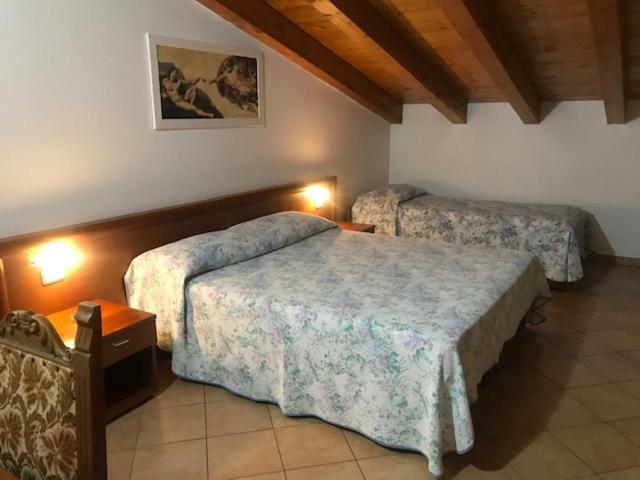 Albergo Antica Luni Exteriér fotografie